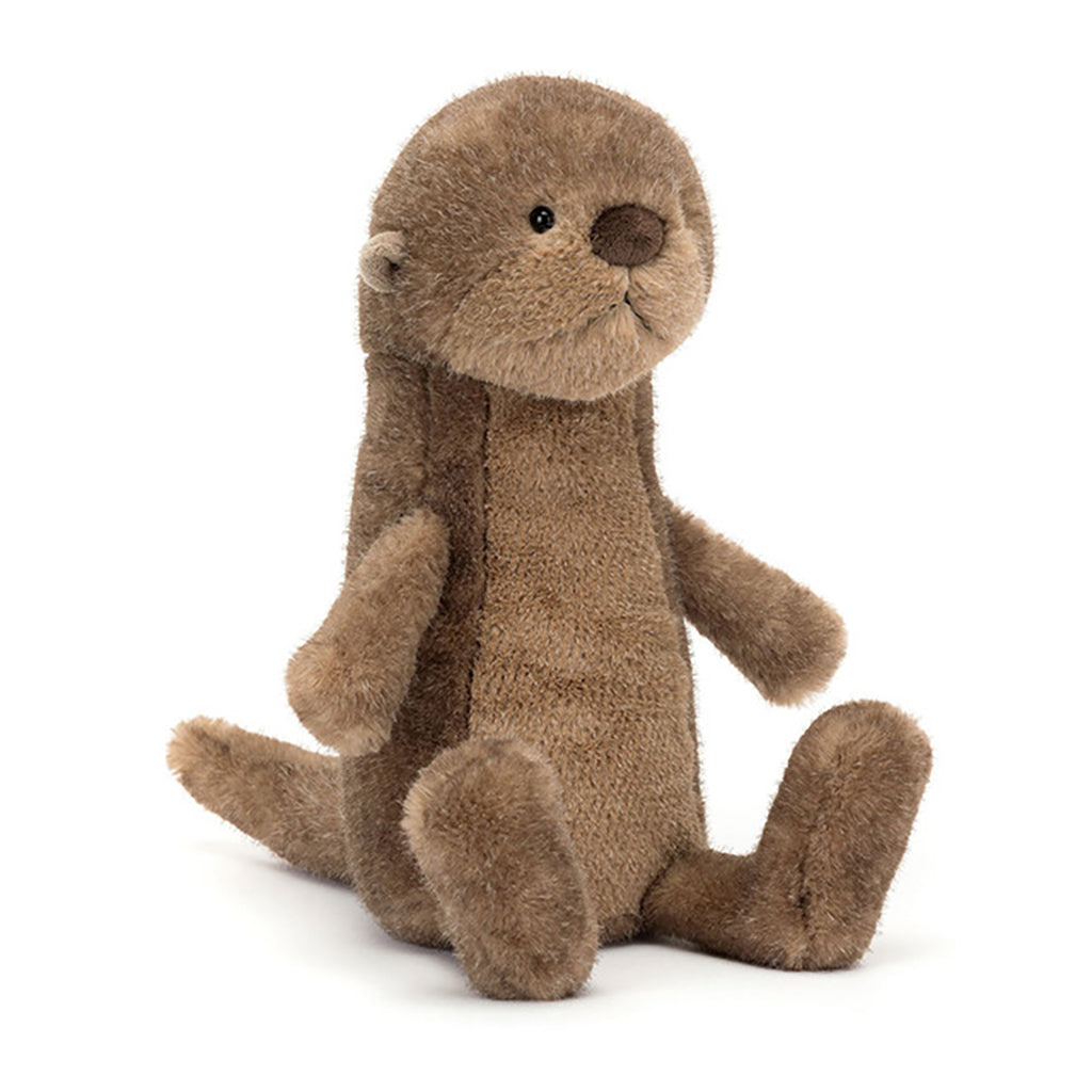 Jellycat bamse, Brooke Otter, odder  - 33 cm