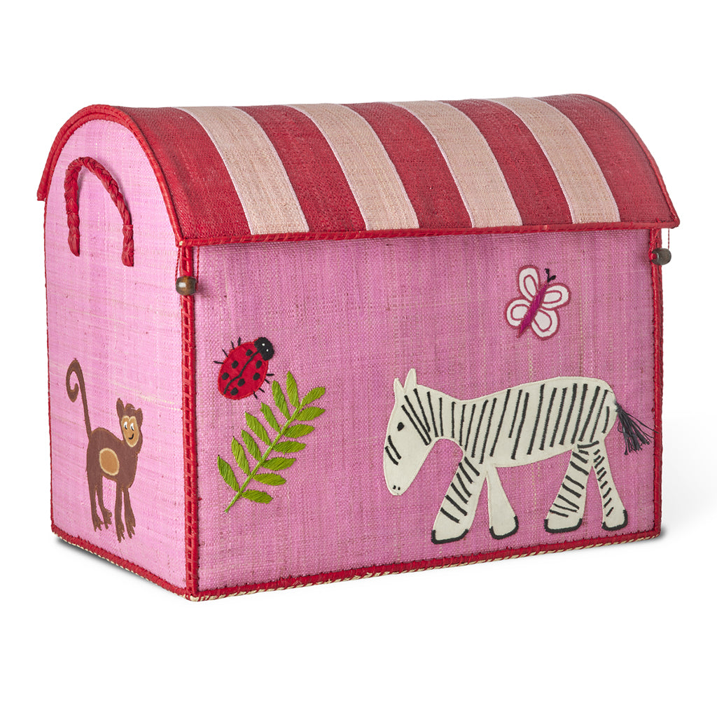 Rice Basket House for Storage – Wildlife