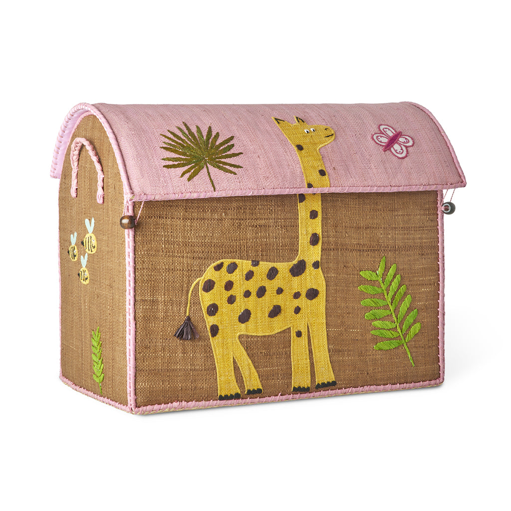 Rice Basket House for Storage – Wildlife