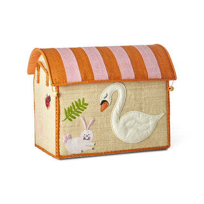 Rice Basket House for Storage – Wildlife