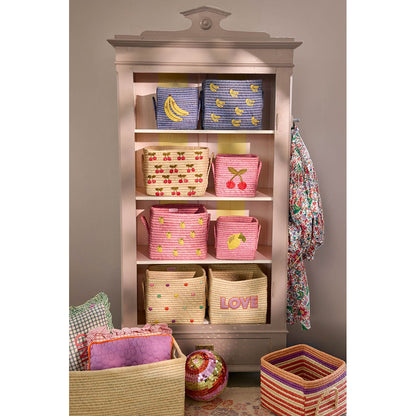 Rice Basket Love, Nature