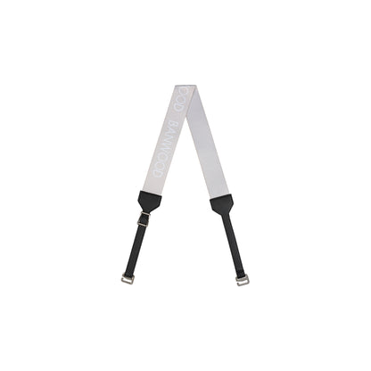 Banwood Carry Strap, Shoulder Strap for Skateboard, Scooter, and Balance Bike – Cream