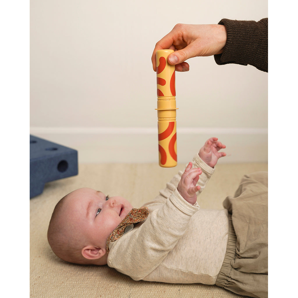 Modu Baby Motor Skills Set, Deep Blue/Sky Blue