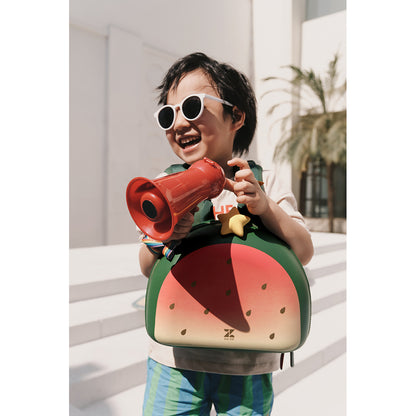 Zoy Zoii Backpack, Watermelon