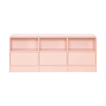 By Aulum Bailey Bench, 117x49 cm - Blush