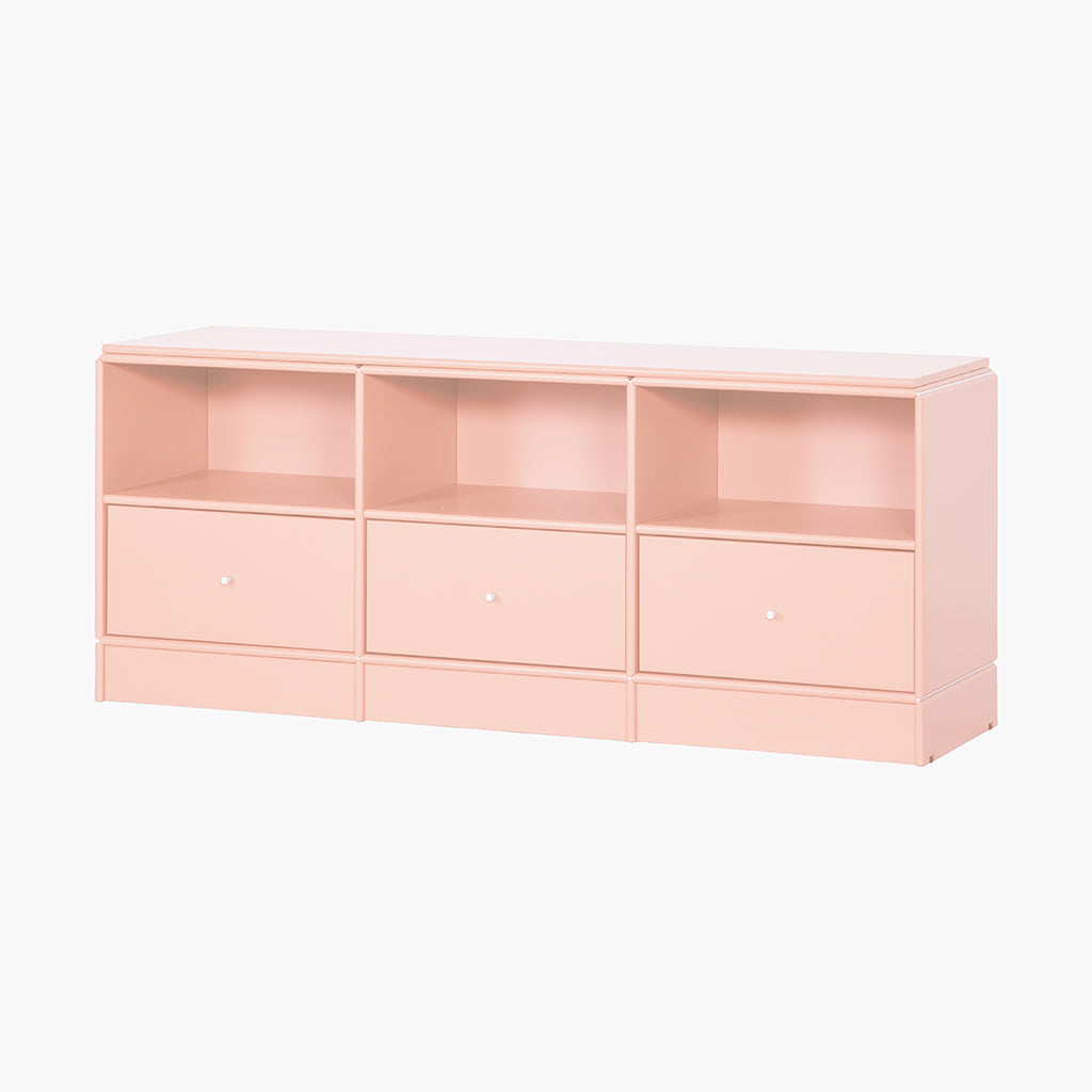 By Aulum Bailey Bench, 117x49 cm - Blush
