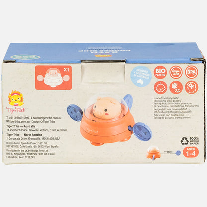 Tiger Tribe Bath Toy, Paddling Pig