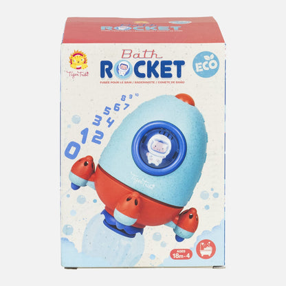 Tiger Tribe Bath Toy, Bath Rocket – Rotating Bath Rocket