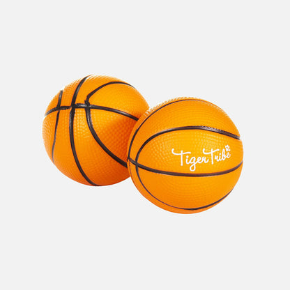 Tiger Tribe Bath Toy – Basketball &amp; Net – Dunk Time
