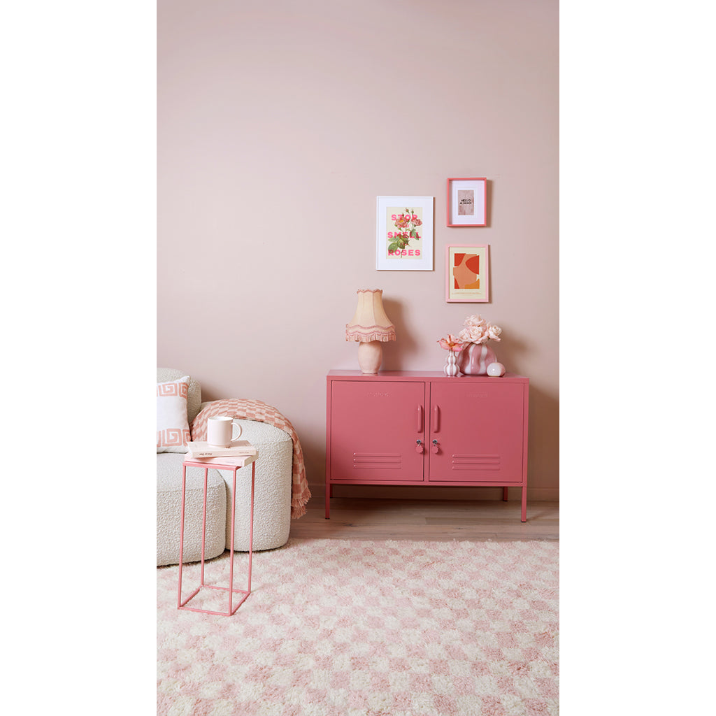 Mustard Made The Lowdown Locker, Berry