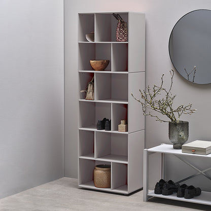 By Aulum Beverly Shelf, 59x177 cm - Mushroom