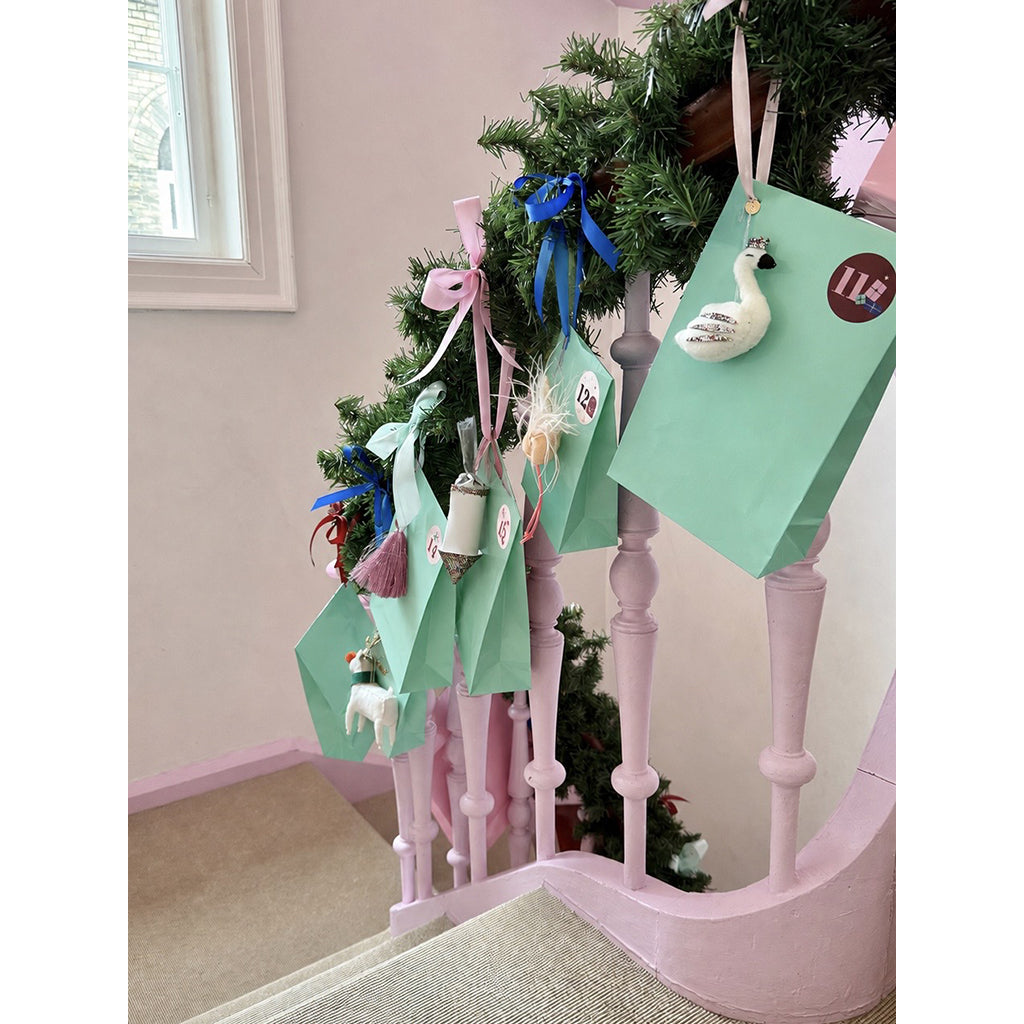 Ready-Made Advent Calendar for Boys Aged 5–6