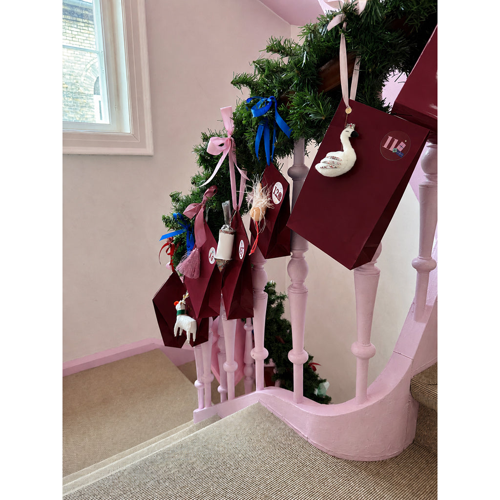 Ready-Made Advent Calendar, Girl Aged 7–9 Years