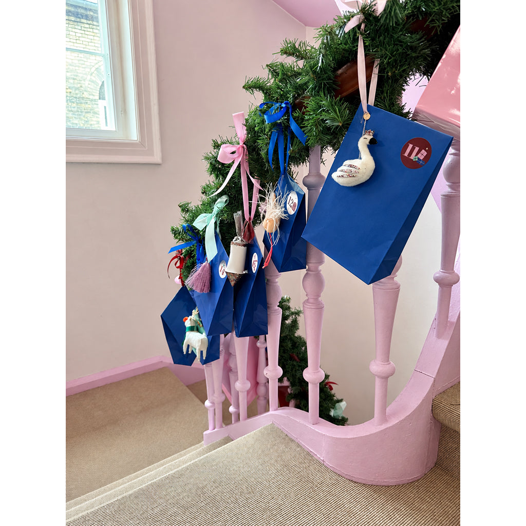 Ready-Made Advent Calendar, Boy, 3–4 Years