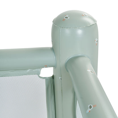 Sunnylife Inflatable Bouncy Castle, Ages 3-6 - Sammy the Seagull