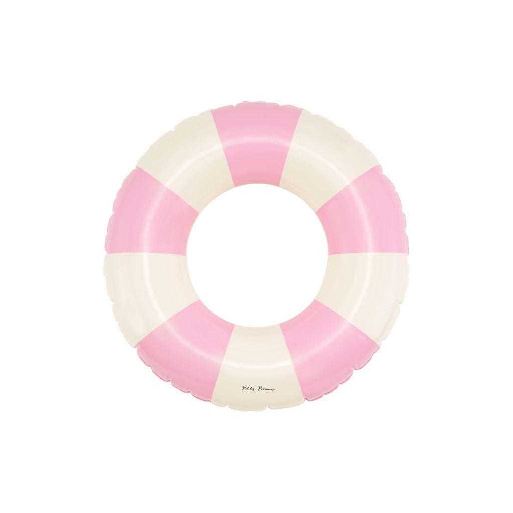 Petites Pommes, Swim Ring, Olivia Bubblegum, Diameter: 45 cm - For Ages 1-3 Years