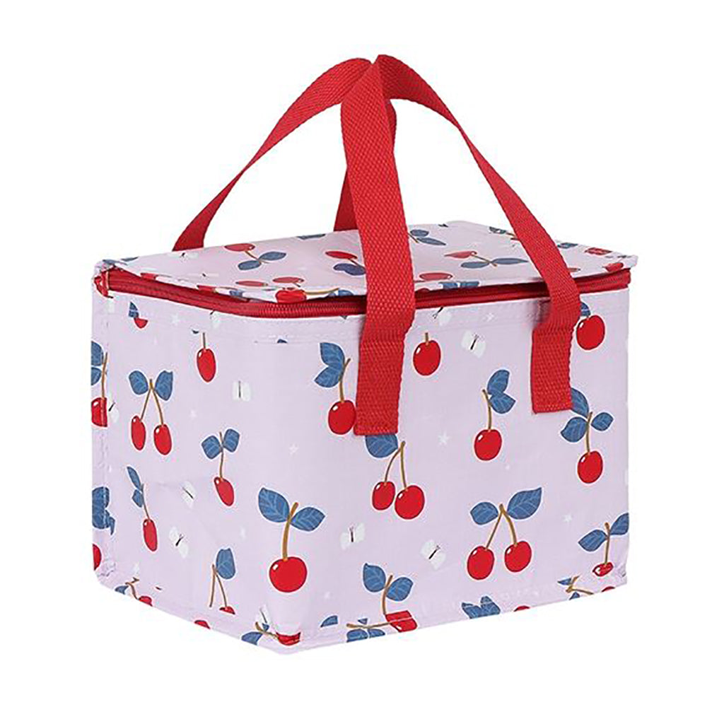 A Little Lovely Company Cooler Bag, Cherry
