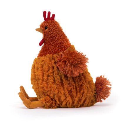 Jellycat Plush, Cecile the Hen - 23 cm