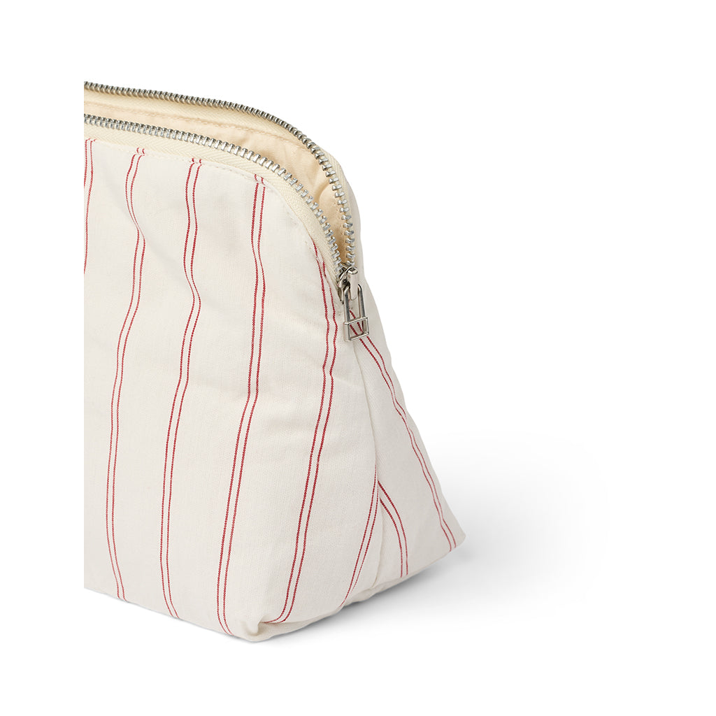Studio Feder Mini Toiletry Bag, Celia - Red River