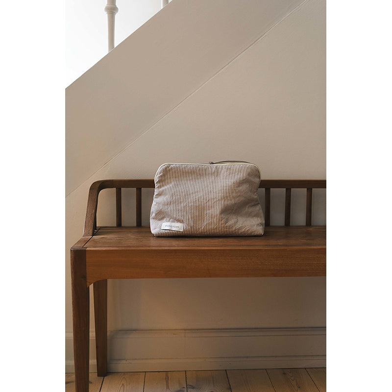 Studio Feder Toiletry Bag, Celia - Delicato
