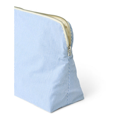 Studio Feder Toiletry Bag, Celia - Milk Stripe
