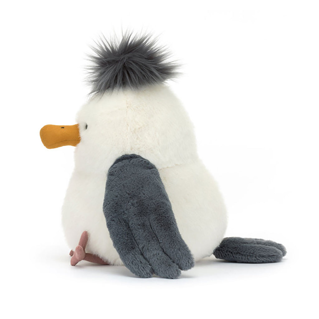 Jellycat Plush Toy, Seagull - 25 cm