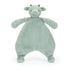 Baby Jellycat nusseklud, Drage