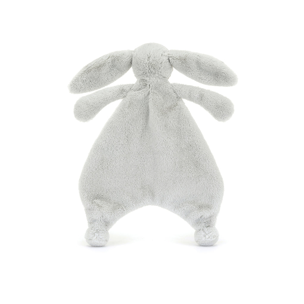 Baby Jellycat Comfort Blanket, Bashful Bunny - Silver