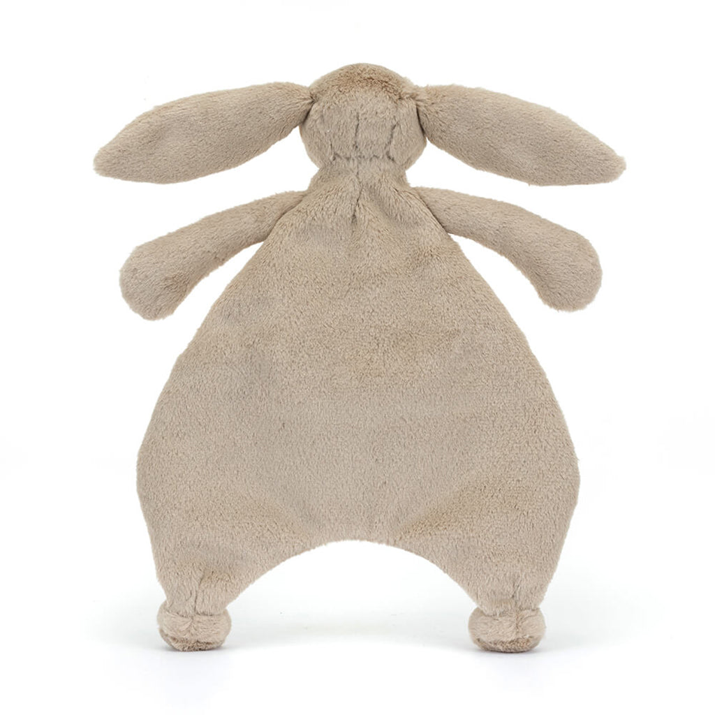 Baby Jellycat Security Blanket, Bashful Bunny - Beige