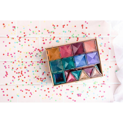 Connetix Magnetic Building Set 120 Pieces - Pastel