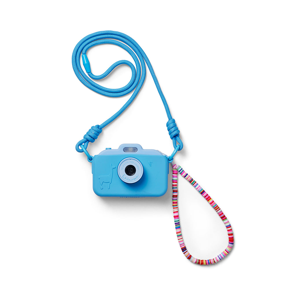 Lalarma Camera, Blue/Blue