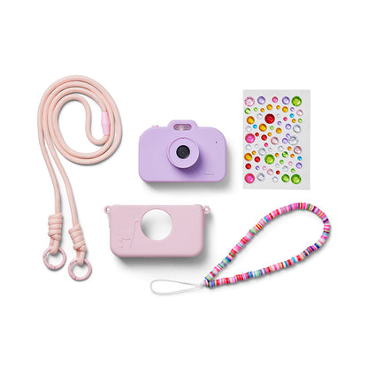 Lalarma kamera, Rose/Purple