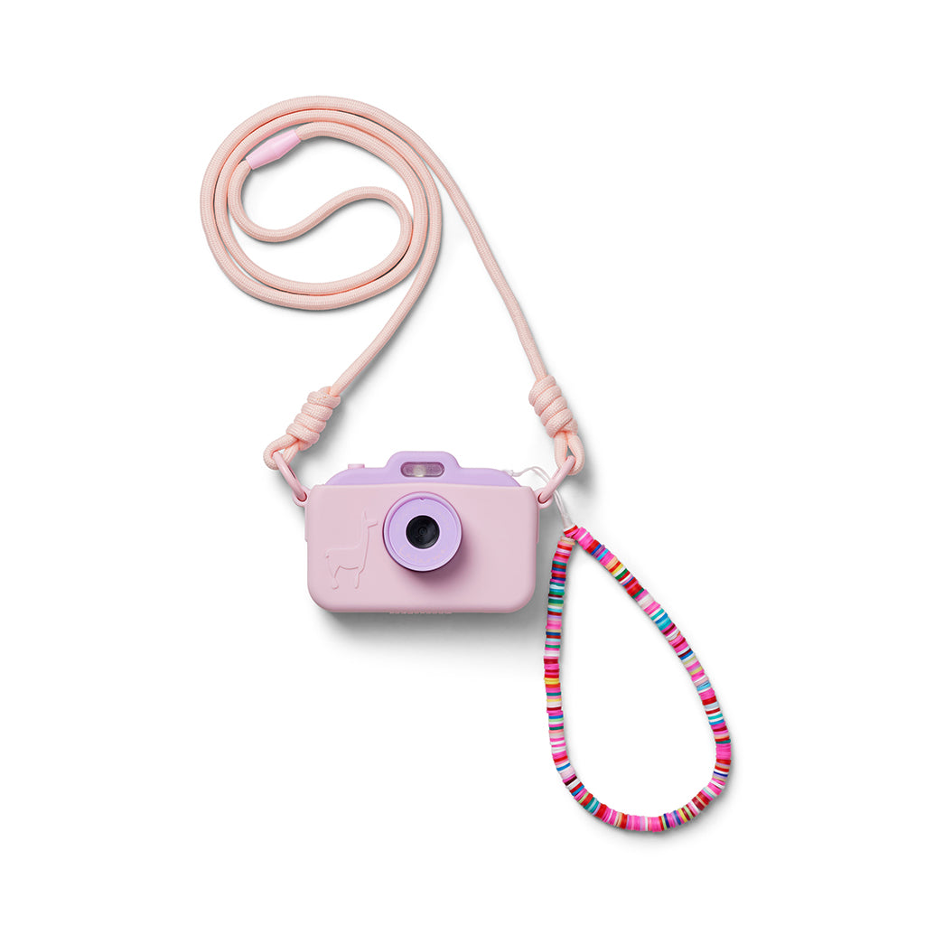 Lalarma Camera, Rose/Purple