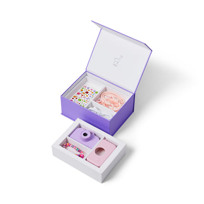 Lalarma Camera, Rose/Purple