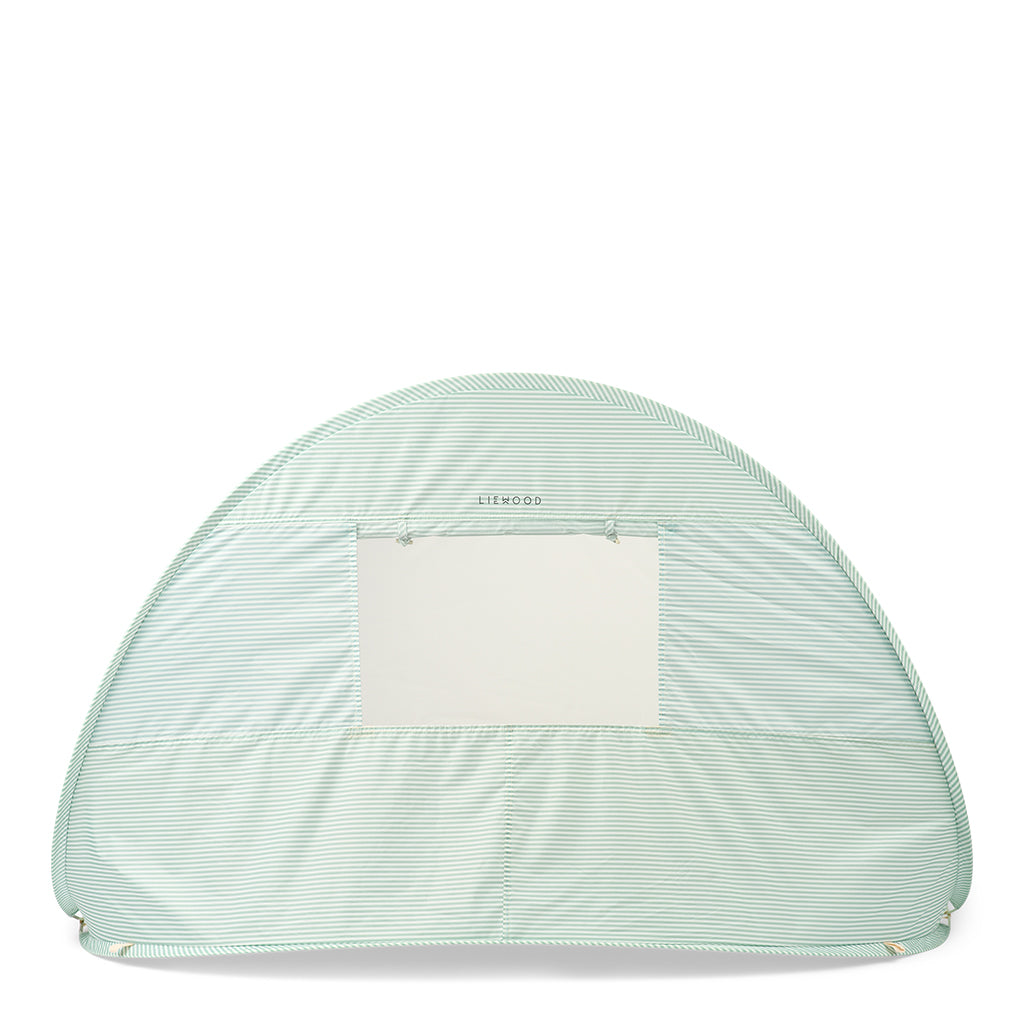 Liewood Cassie Pop Up Tent, Peppermint/Creme de la Creme