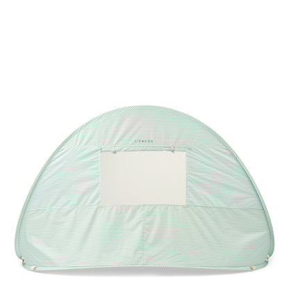 Liewood Cassie Pop Up Tent, Peppermint/Creme de la Creme