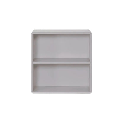 By Aulum Charlotte vægreol med hylde 40x40 cm, Mushroom