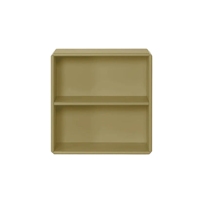 By Aulum Charlotte Wall Unit with Shelf 40x40 cm, Olive