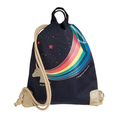 Jeune Premier City Bag/Backpack - Unicorn Gold