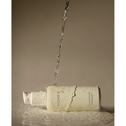 Honey Cleanser: Purifying Facial Wash