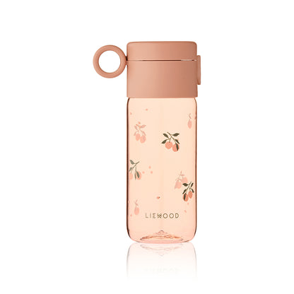 Liewood Clemence water bottle, Tritan 350 ml – Peach/Sea shell