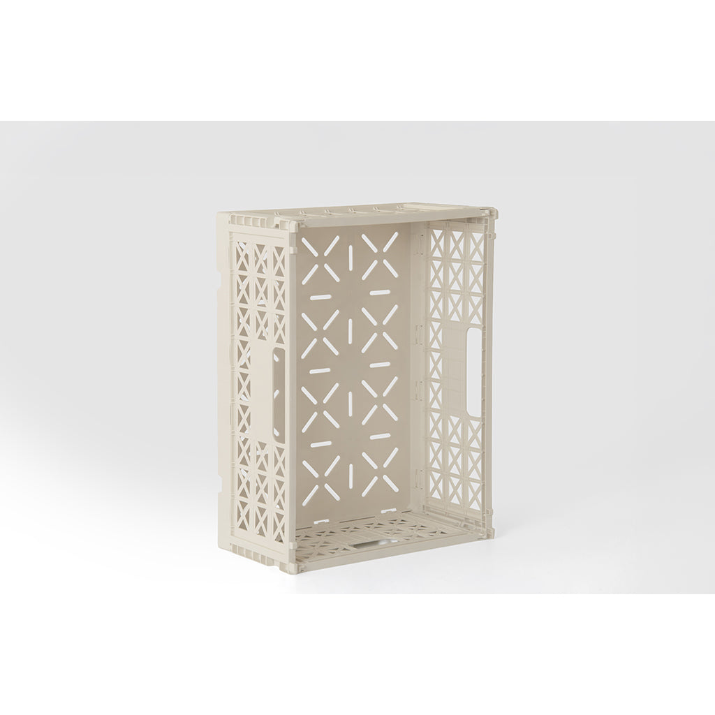 Gergerland Foldable Box, Size 2 - Coconut Milk