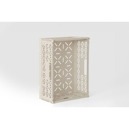 Gergerland Foldable Box, Size 2 - Coconut Milk