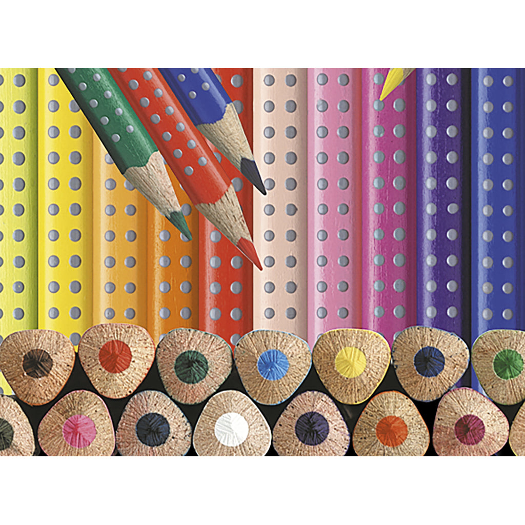 Faber-Castell 48 Piece Grip Watercolor Pencils