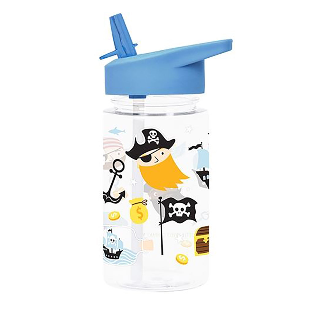 A Little Lovely Company Drinking Bottle, Pirates