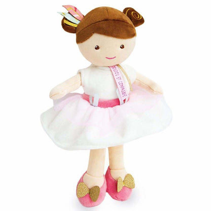 Dukke - Prinsesse Ombelline, 30 cm (i æske)