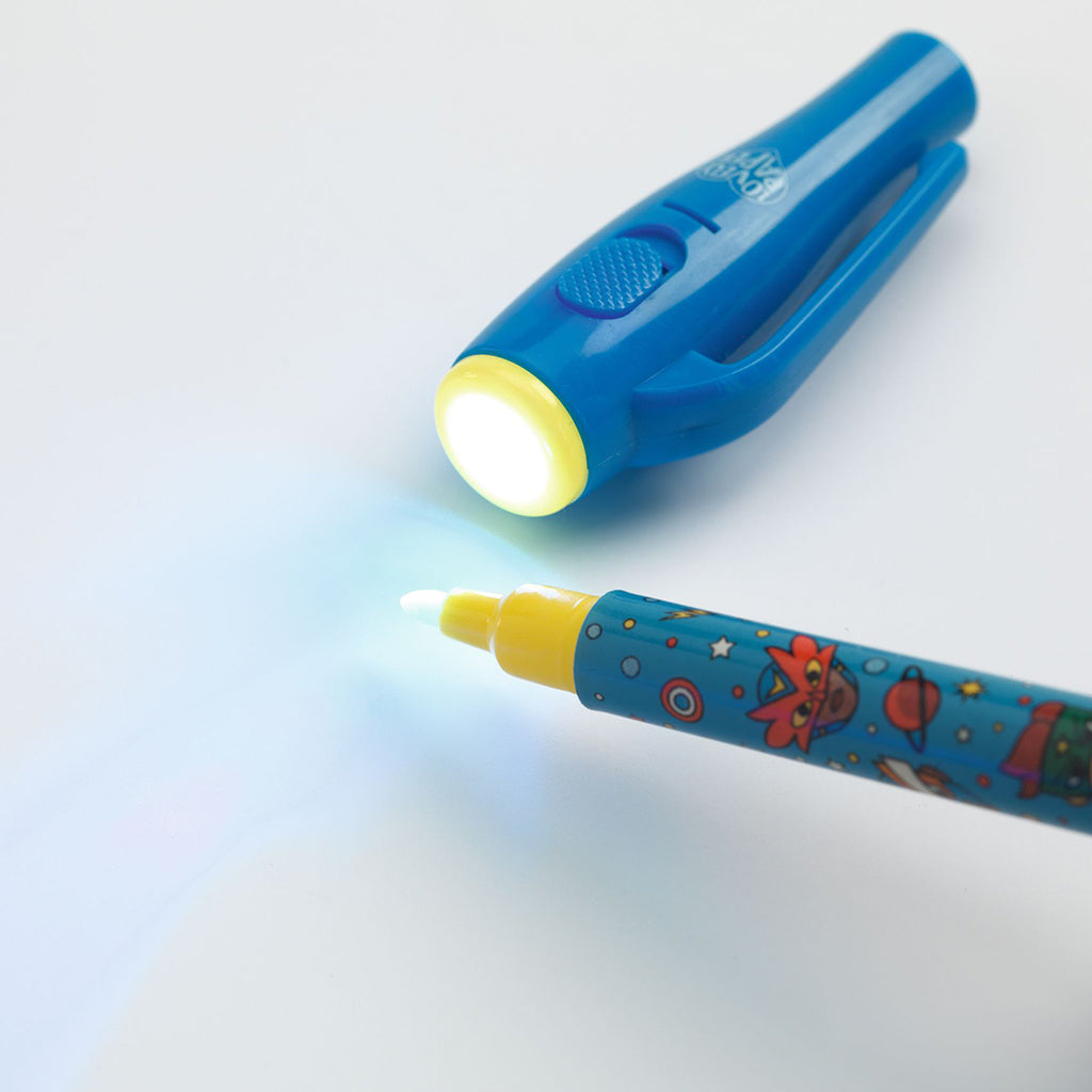 Djeco Lovely Paper, Magical Pen - Ben