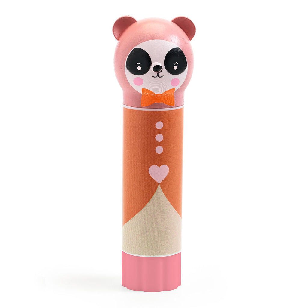 Djeco Lovely Paper, Glue Stick with Animal Motif - Assorted Model