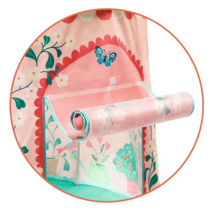 Djeco Play Tent, Birdhouse