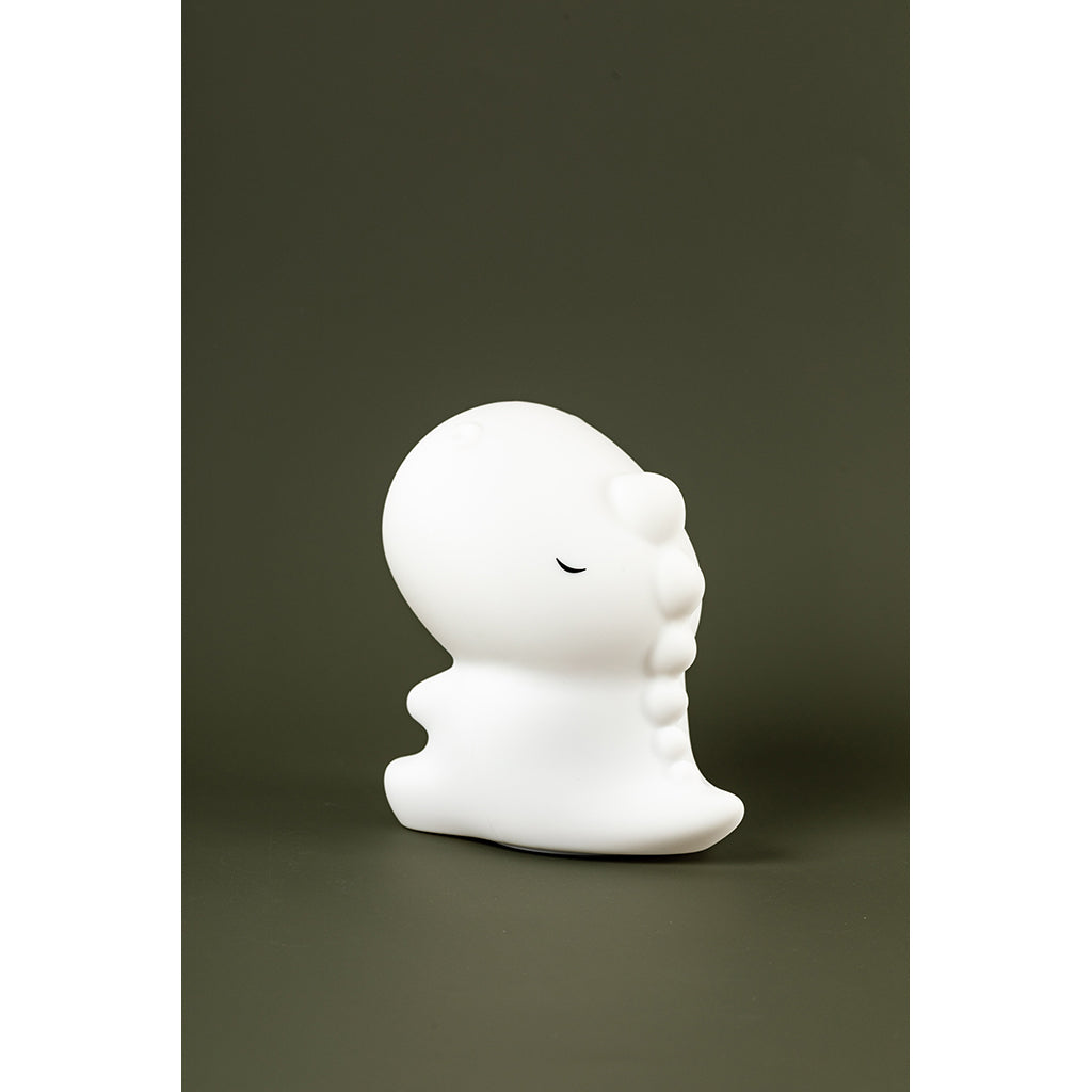 Little L. LED Night Lamp with Remote Control and Multiple Light Settings - Lucca Dino